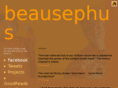 beausephus.com