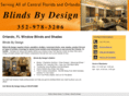 blindsbydesignorlando.com