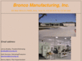broncomfg.net