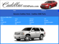 cadillacoemparts.com