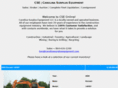 carolinasurplusequipment.com