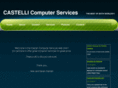 castellicomputerservices.com