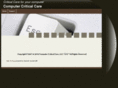 computercriticalcare.com