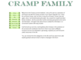 crampfamily.com
