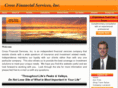 crossfinancialservices.com
