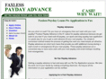 faxless-advance-payday.com