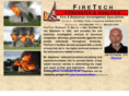 firetechforensics.com