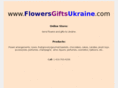 flowersgiftsukraine.com