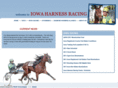 iowaharnessracing.com