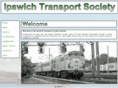 ipswichtransportsociety.com