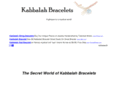 kabbalahbracelets.org