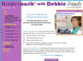 kindermusikwithdebbie.com