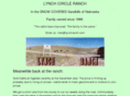 lynchranch.com