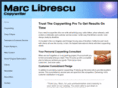 marclibrescu.com