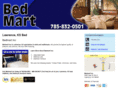 mattresseslawrenceks.com