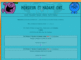 monsieur-et-madame.com