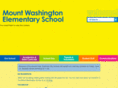 mtwashingtonelementary.com