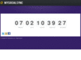 mysocialsync.com