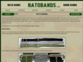 natobands.com