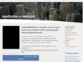 newyorkmeditation.com