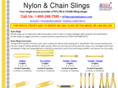 nylon-slings.com