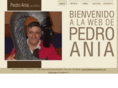 pedroaniaescultor.com