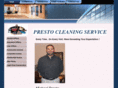 prestocleaning.net