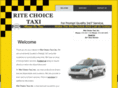ritechoicetaxi.com