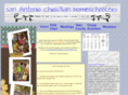 sachristianhomeschoolers.com