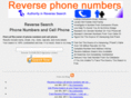 searchreversephone.com