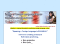 speakaforeignlanguagetoday.com