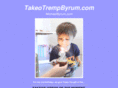 takeotrempbyrum.com