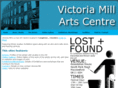 victoriamillartscentre.co.uk