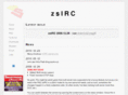 zsirc.com