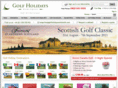 albatrossgolfholidays.com