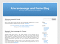 altersvorsorge-blogger.de