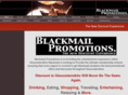 blackmailpromotions.com