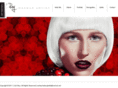 carlraymakeupartist.com