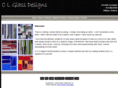 clglassdesigns.com