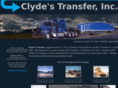 clydestransferinc.com