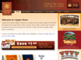 coppermooncoffee.com