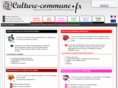 culture-commune.fr