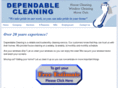 dependablecleaning.biz