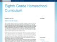 eighthgradehomeschoolcurriculum.com