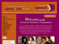 fronterawomensfoundation.com