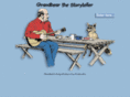 grandbearthestoryteller.com