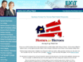 homesforheroesspokane.com