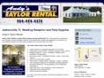 jacksonvillepartysupplyrental.com