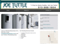 joetuttleplumbing.com