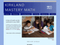 kirklandmasterymath.com